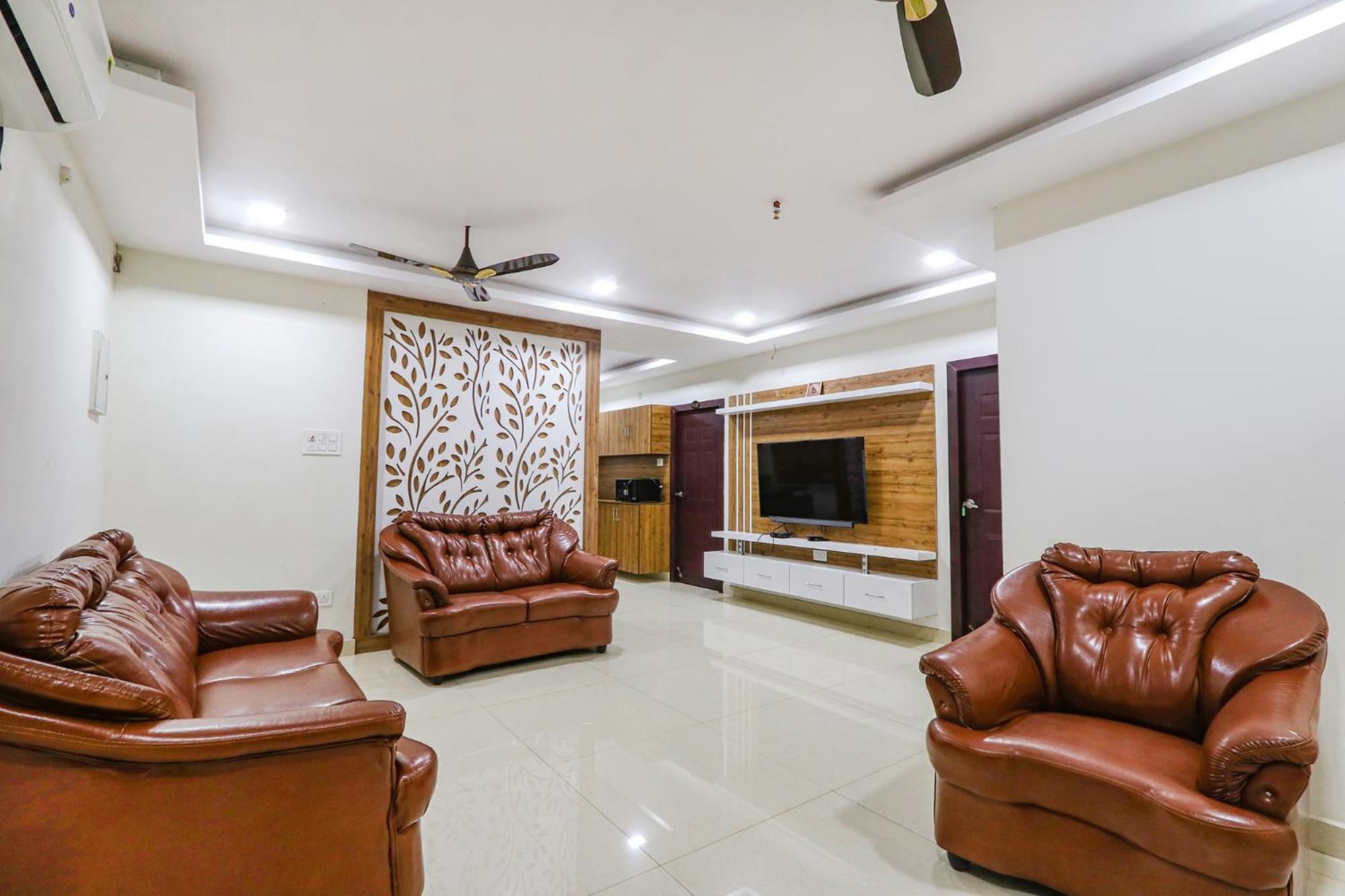 Fabhotel The Sunrise Inn - Nr Gayatri Vidya Parishad College Of Engineering Visakhapatnam Exterior foto